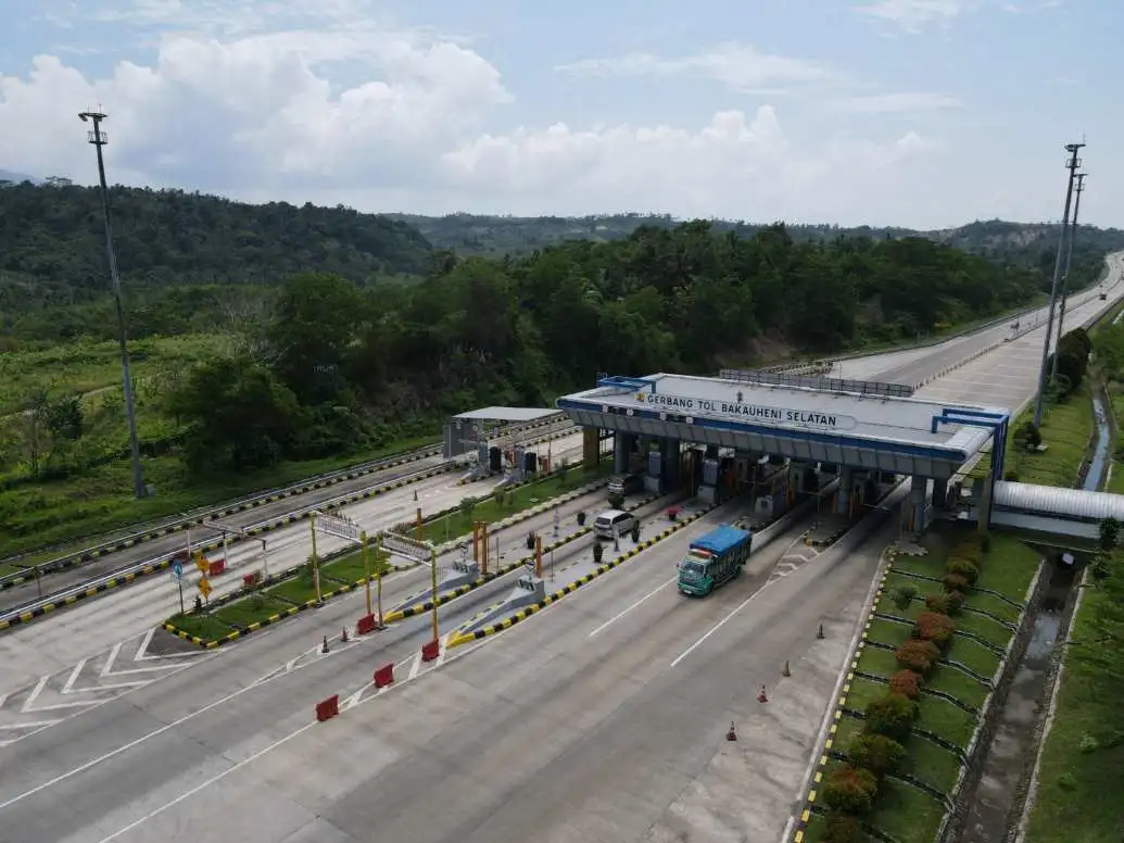 Libur Maulid Nabi Pecahkan Rekor Perjalanan Kereta dan Tol