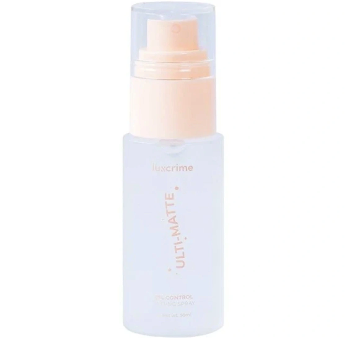 Setting Spray Terbaik untuk Makeup Tahan Seharian