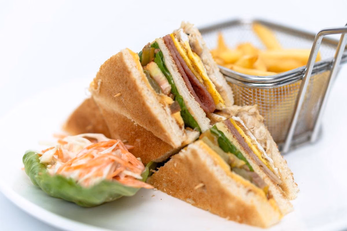 Chicken Salad Sandwich vs Cuban Sandwich: Pertarungan Teknik dan Cita Rasa