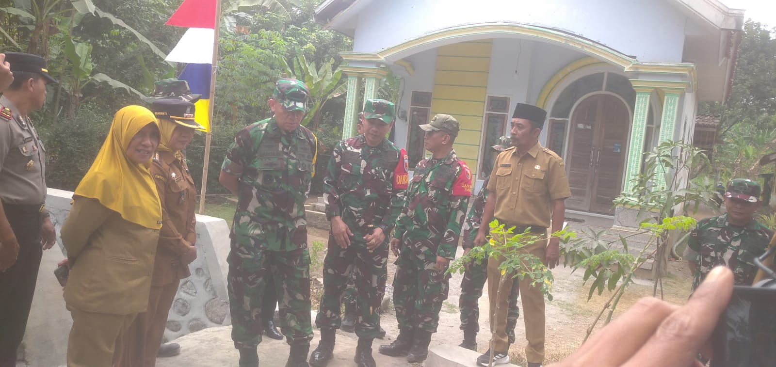 TMMD Manunggal Membangun Desa: Tiga Sektor yang Mengubah Hidup Warga