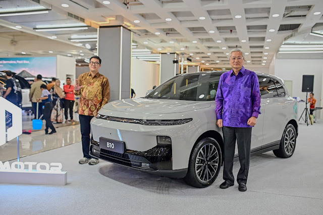 Leapmotor B10 dan C10: Harga, Fitur, dan Strategi di Segmen EV Terjangkau