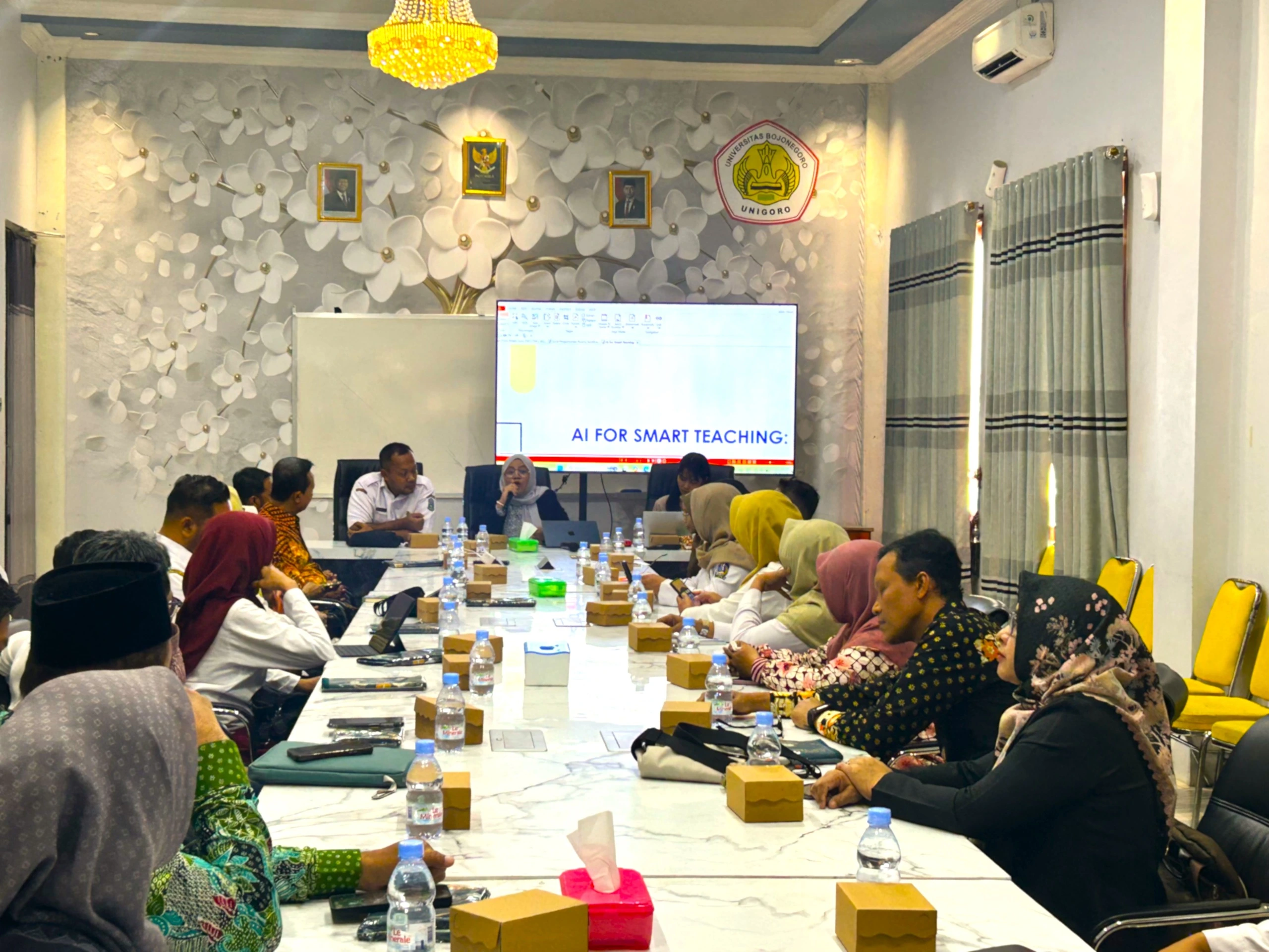 Pelatihan AI untuk Guru: Mengubah Cara Mengajar di Ruang Kelas
