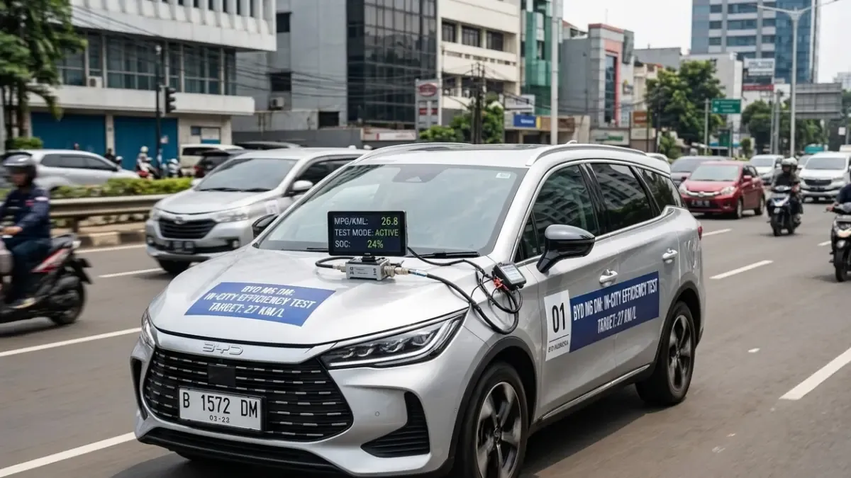 BYD M6 DM Hybrid vs M6 EV: Mana Lebih Hemat untuk MPV Keluarga?