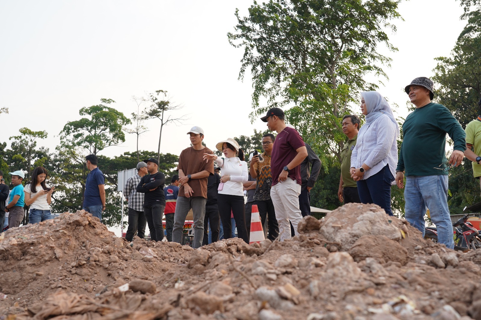 29 Titik Banjir Berhasil Ditangani: Strategi Drainase Batam