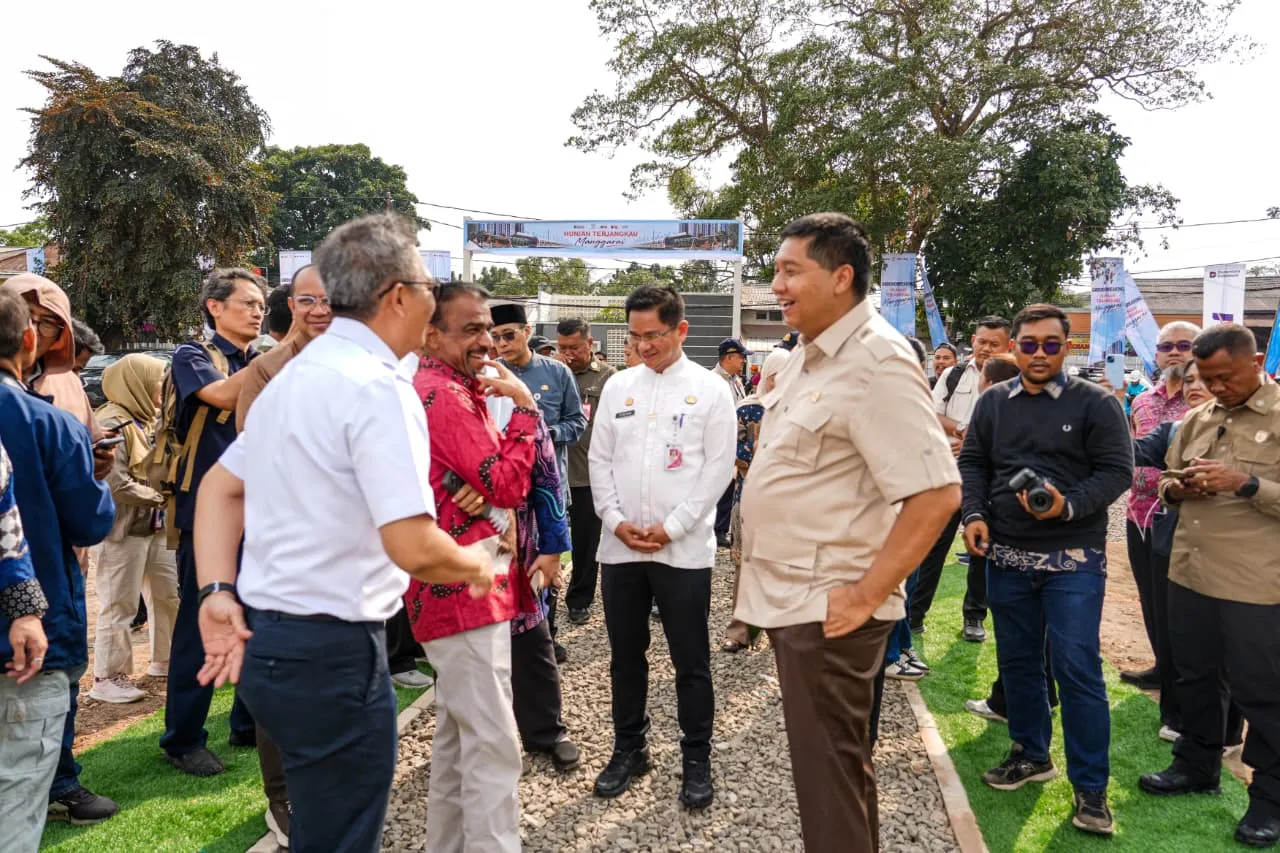 Stasiun Manggarai Bertransformasi: TOD untuk Hunian MBR