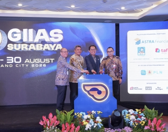 GIIAS Surabaya Pecah Rekor, Sinyal Kuat Kebangkitan Otomotif