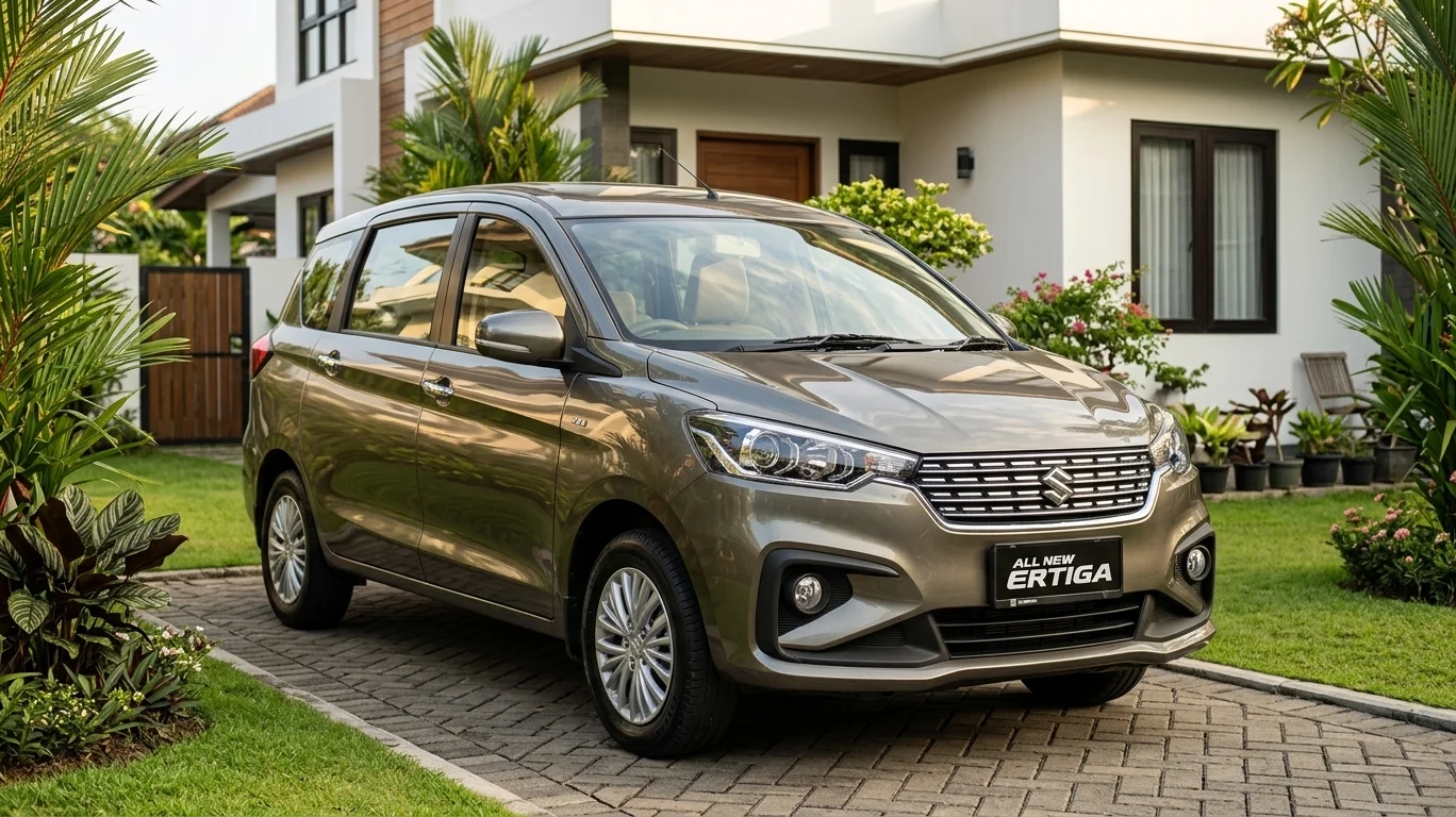 Suzuki Ertiga Bekas: Panduan Harga, BBM, dan Pilihan Keluarga