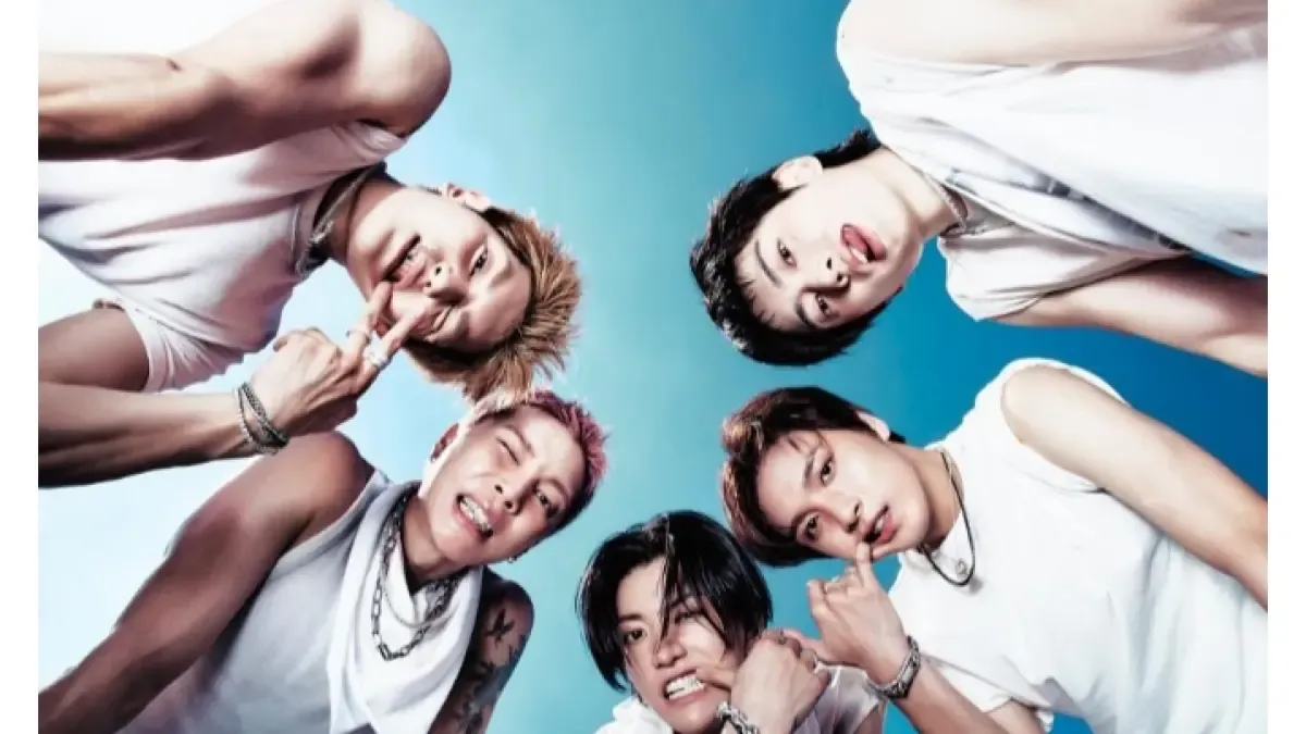 NCT 127 BLINGY Dominasi Tangga Musik Global