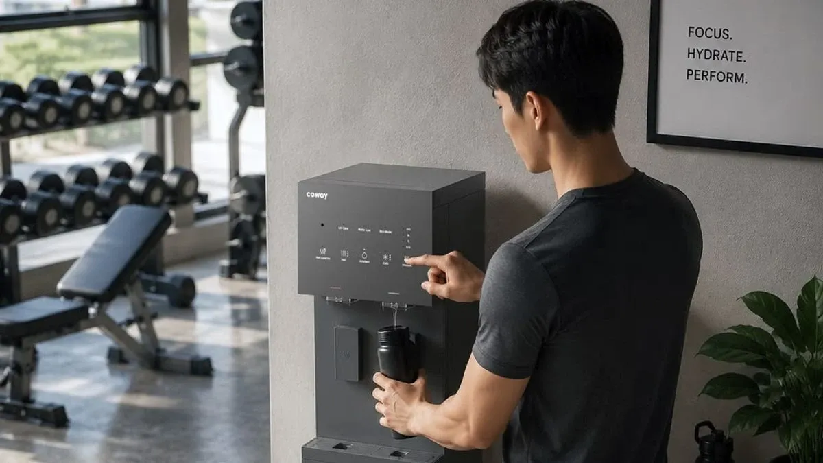 Teknologi Water Softener Korea untuk Kecantikan di Rumah