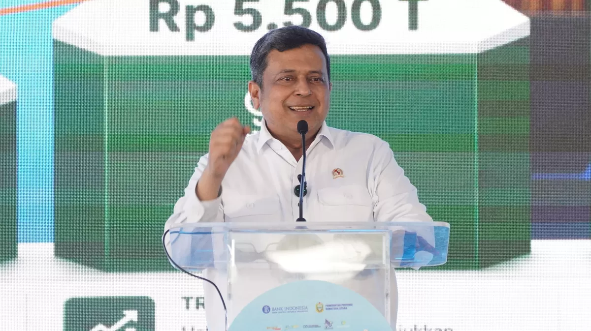 Sumut Halal Fest sebagai Akselerator Ekonomi Syariah Daerah