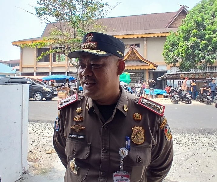 Satpol PP, Pedagang Liar, dan Ruang Publik yang Humanis
