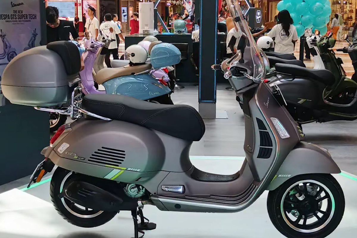Panduan Lengkap Harga Vespa: Dari LX 150 Termurah hingga GTS dan GTV Terbaru