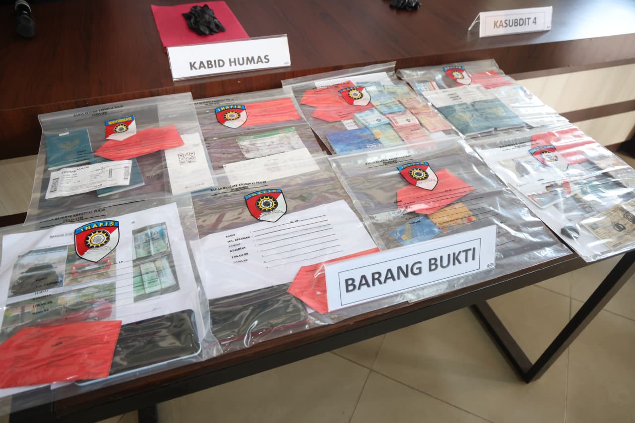Jalur Transit Pekerja Asing Ilegal dan Imigrasi yang Kian Ketat
