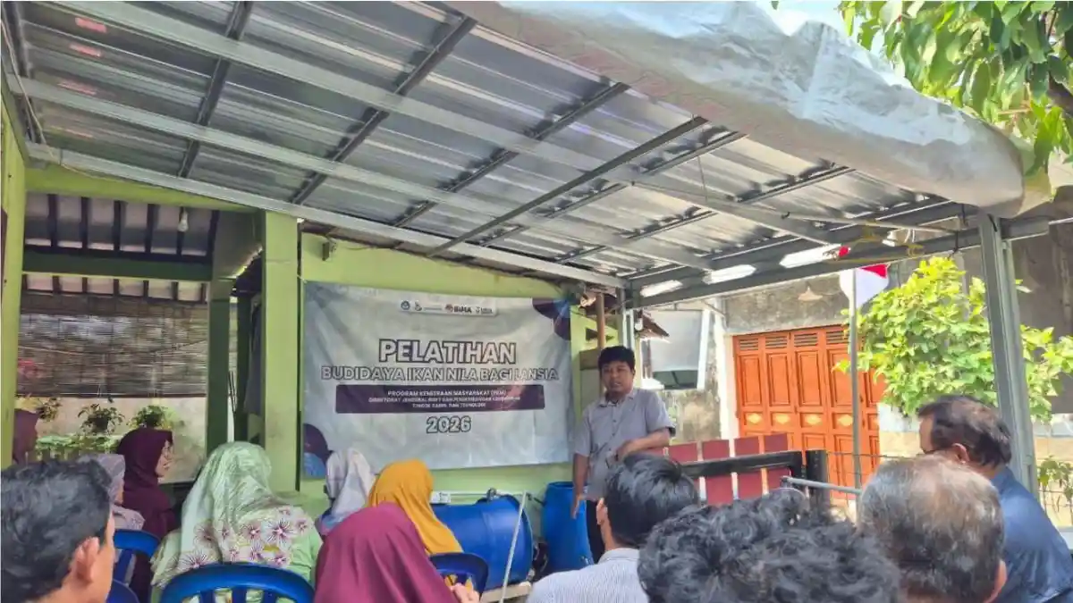 IoT Budidaya Ikan: Sensor Pintar yang Mengubah Ekonomi Komunitas Lokal