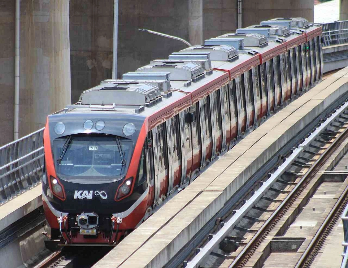 LRT Velodrome–Manggarai Beroperasi: 28 Menit yang Mengubah Pola Mobilitas