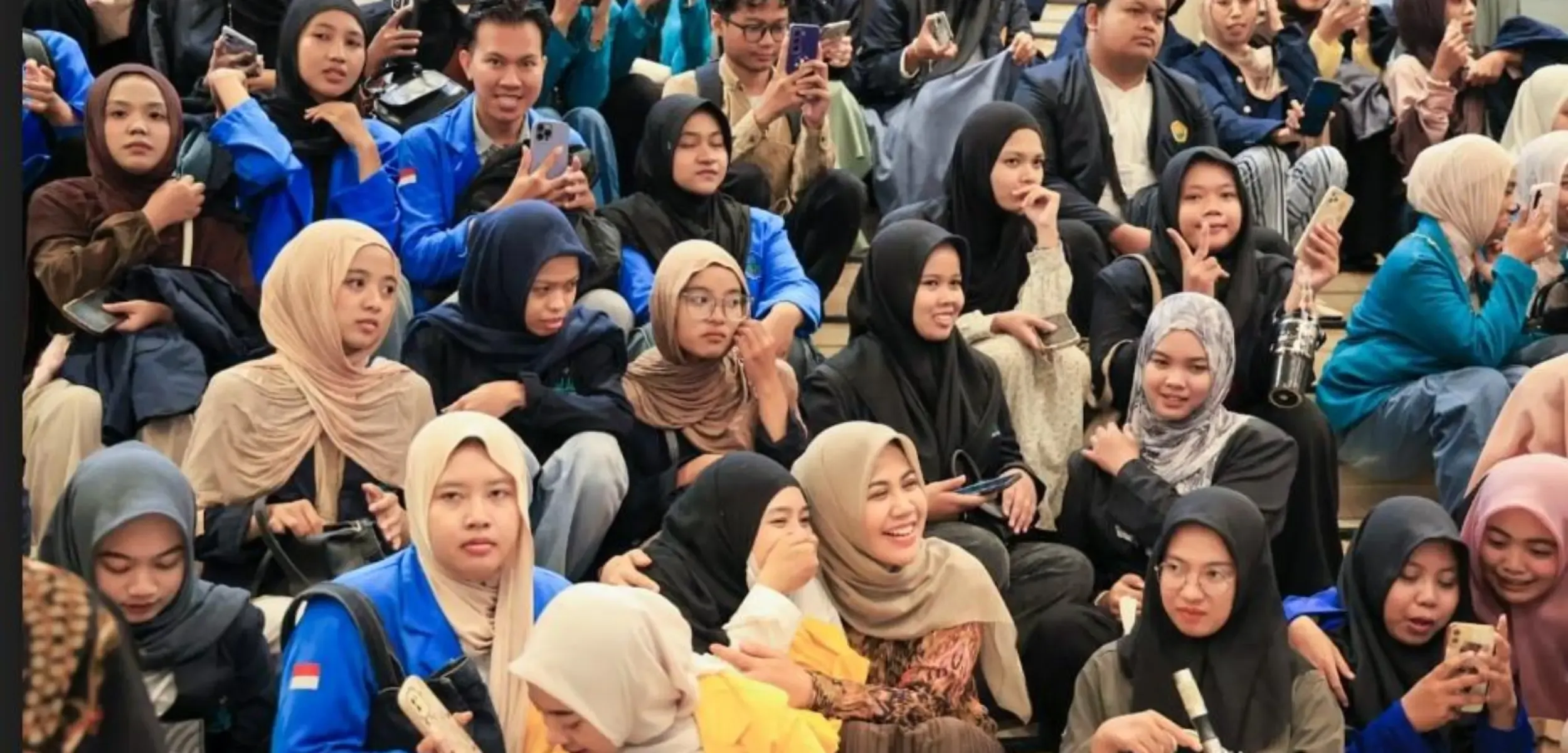 Program Beasiswa Masif dan Lompatan Akses Kuliah