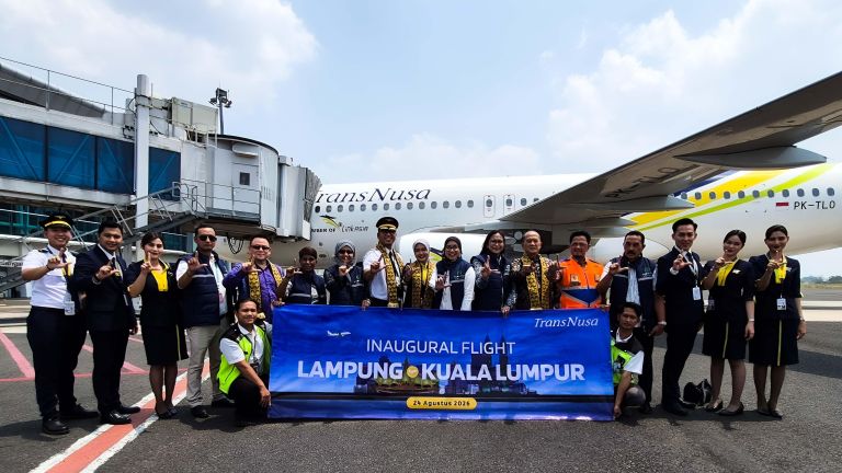 Terbang ke Malaysia dan Pulau Timur Kini Lebih Terjangkau
