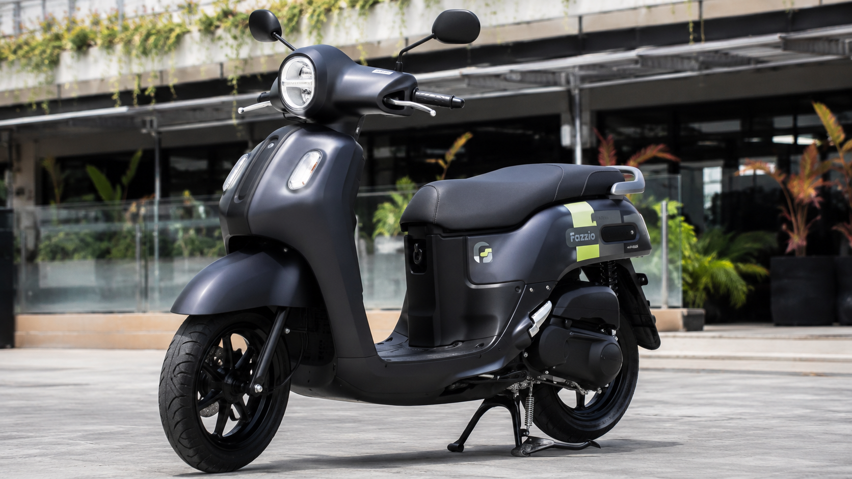 Teknologi Hybrid di Motor Matic: Fazzio Neo, Grand Filano, dan Fronx