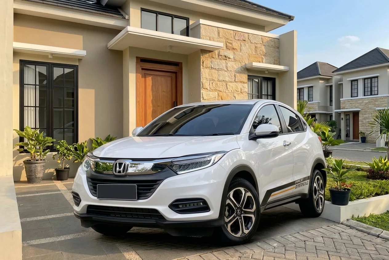 Honda HR-V Hybrid: Spesifikasi, Fitur Safety, dan Panduan Beli