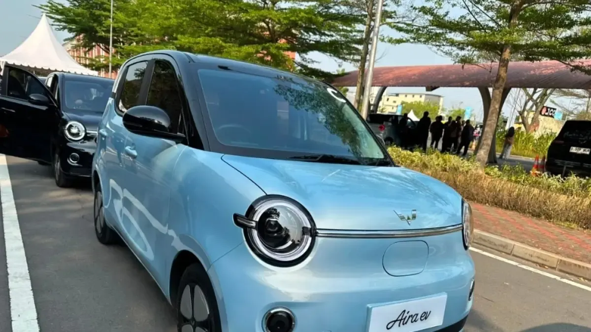 Panduan Lengkap Membeli Mobil Listrik di Bawah Rp200 Juta