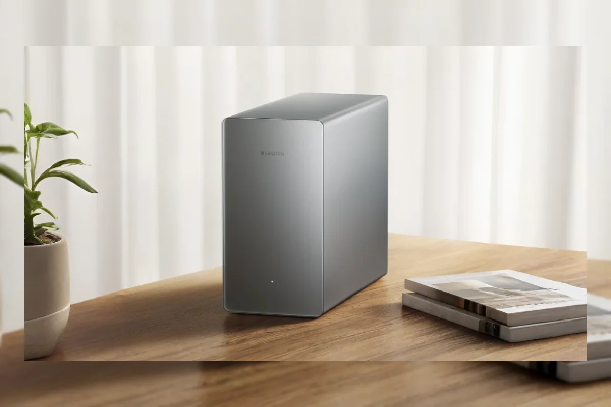 Xiaomi Smart Storage: NAS Pertama yang Mengincar Ruang Kerja Rumahan