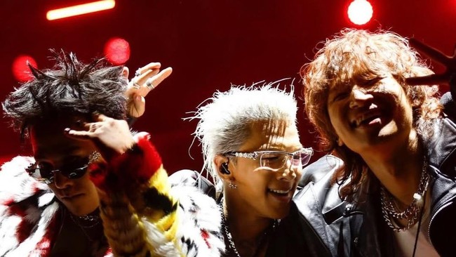 BIGBANG XX : COSMOS Jakarta: Harga Tiket dan Panduan Kursi Lengkap