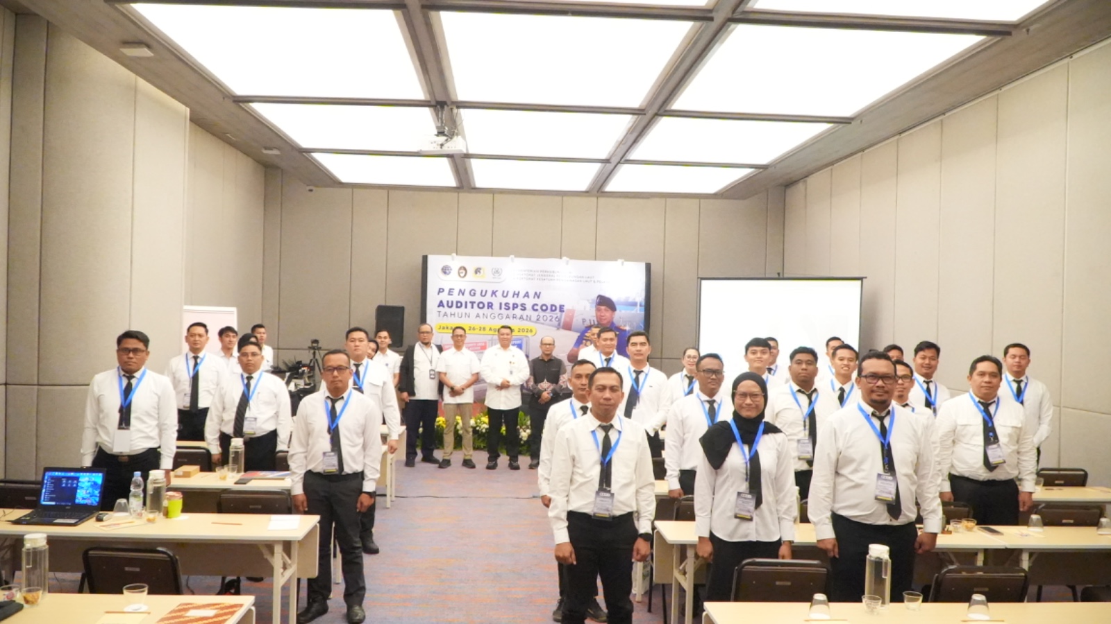 Perlindungan Awak Kapal Perikanan Menguat Lewat Inspeksi dan ISPS Code