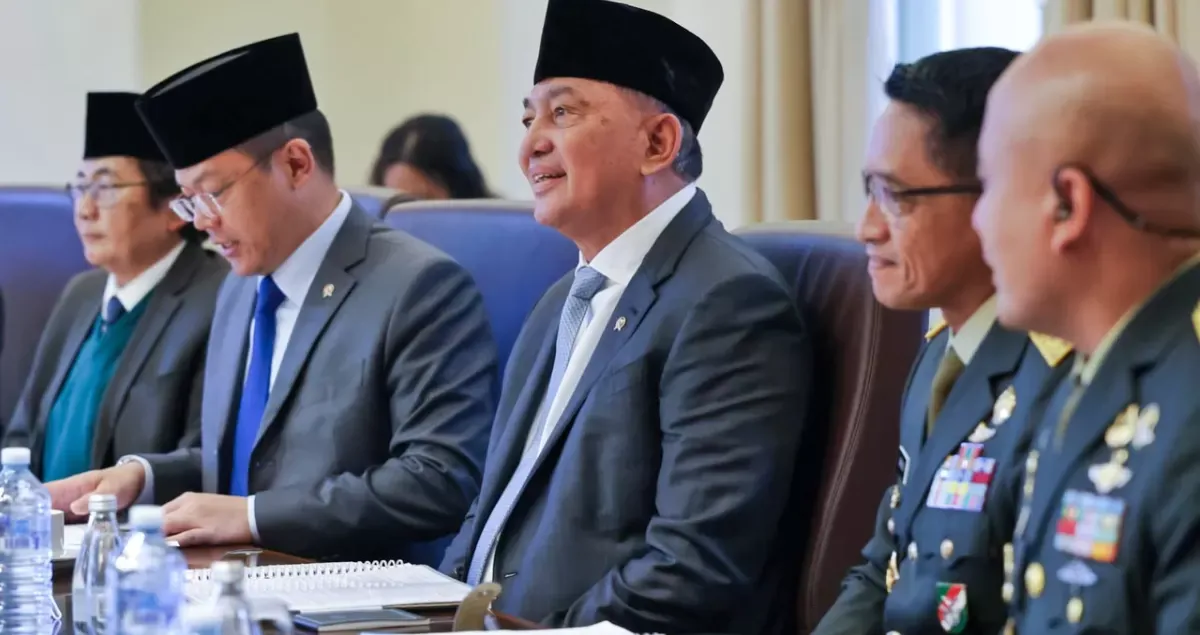 Keris Woomera dan Masa Depan Latihan Militer Indonesia Australia