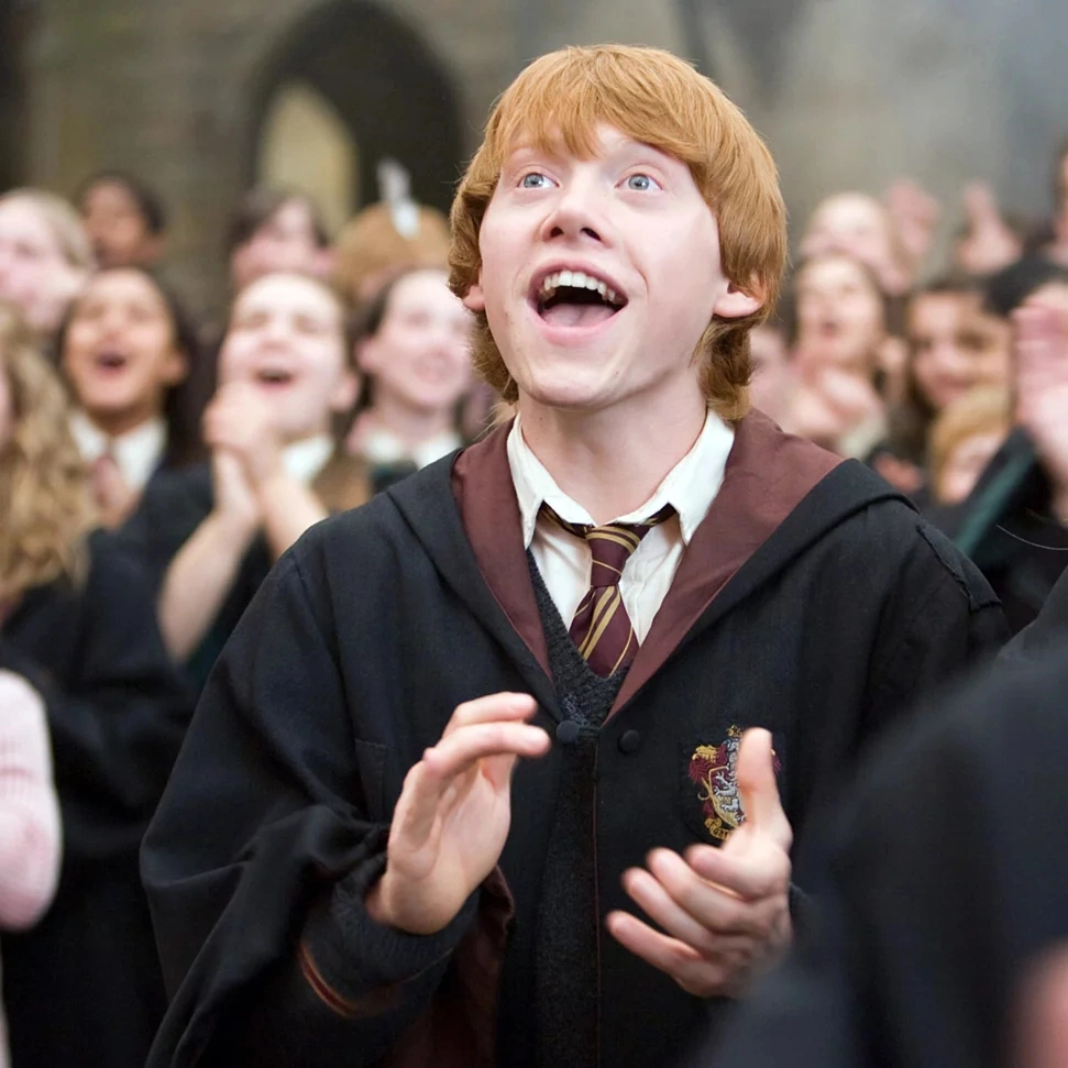 Rupert Grint Kembali Jadi Ron Weasley di Panggung Broadway