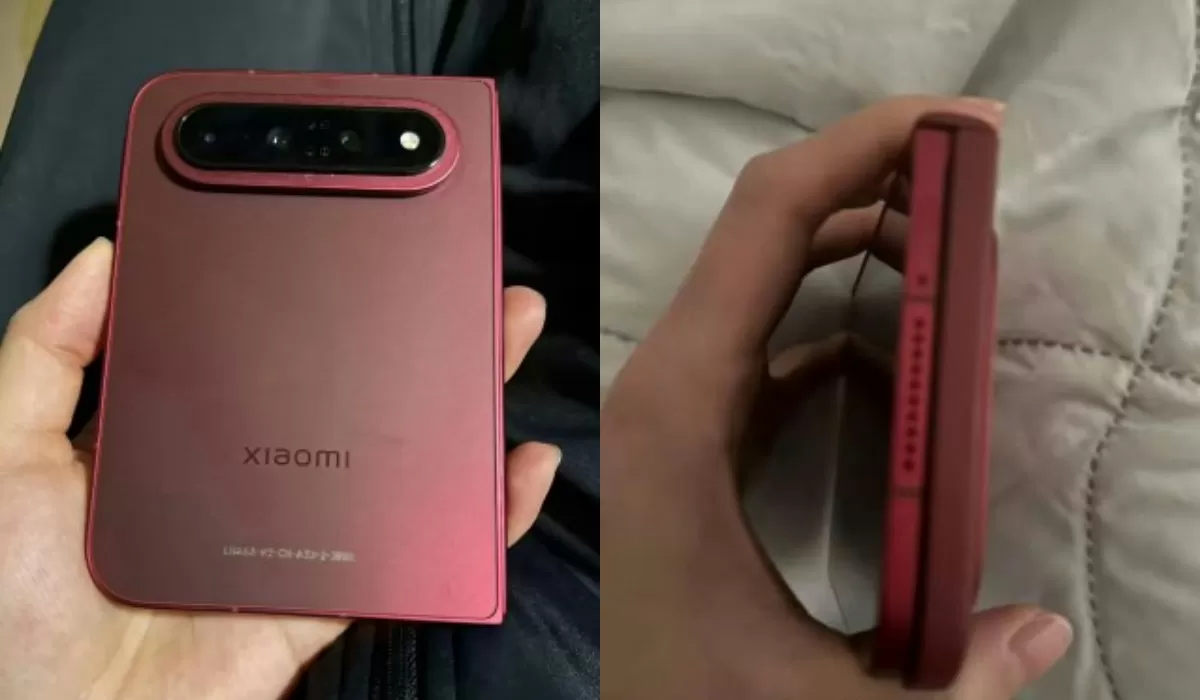 Xiaomi 18 Fold Bocoran Lengkap: Pendek Lebar, Xring O3, dan Ambisi Baru