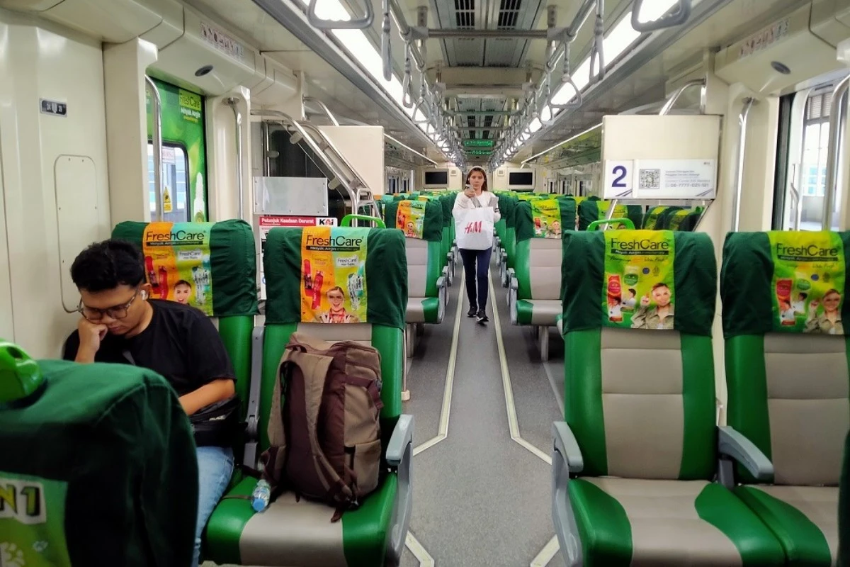 Jadwal Lengkap dan Tarif Kereta Bandara YIA ke Stasiun Tugu