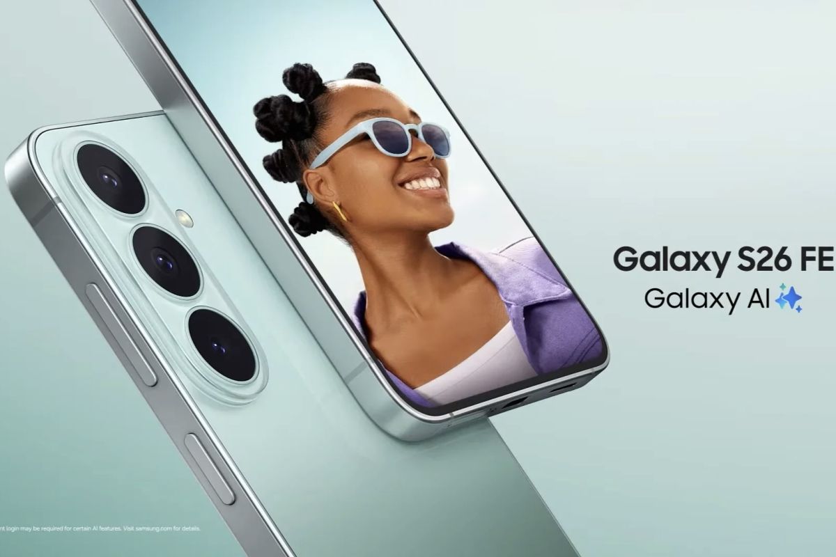 Samsung Galaxy S26 FE: Kamera AI Serius untuk Konten Kreator