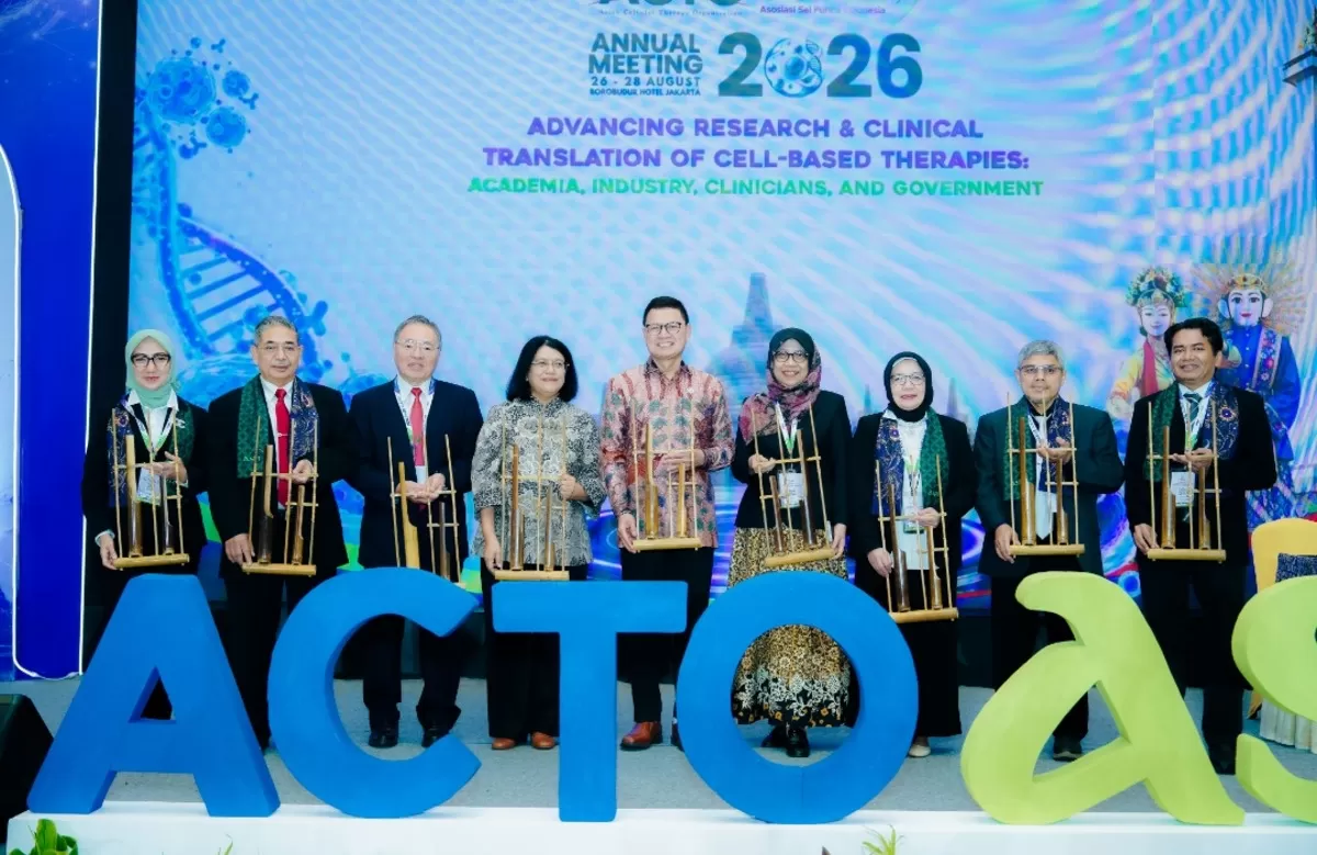 Terapi Sel Melompat dari Penyakit Langka ke Regenerasi Jaringan