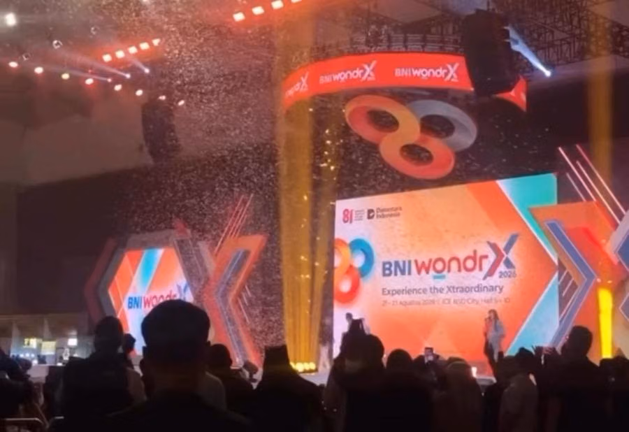 BNI wondrX Lampaui Target: Transaksi Rp2,73 Triliun dalam Tiga Hari