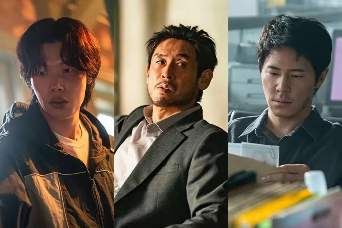 Mousetrap: Drakor Netflix tentang Pencurian Identitas