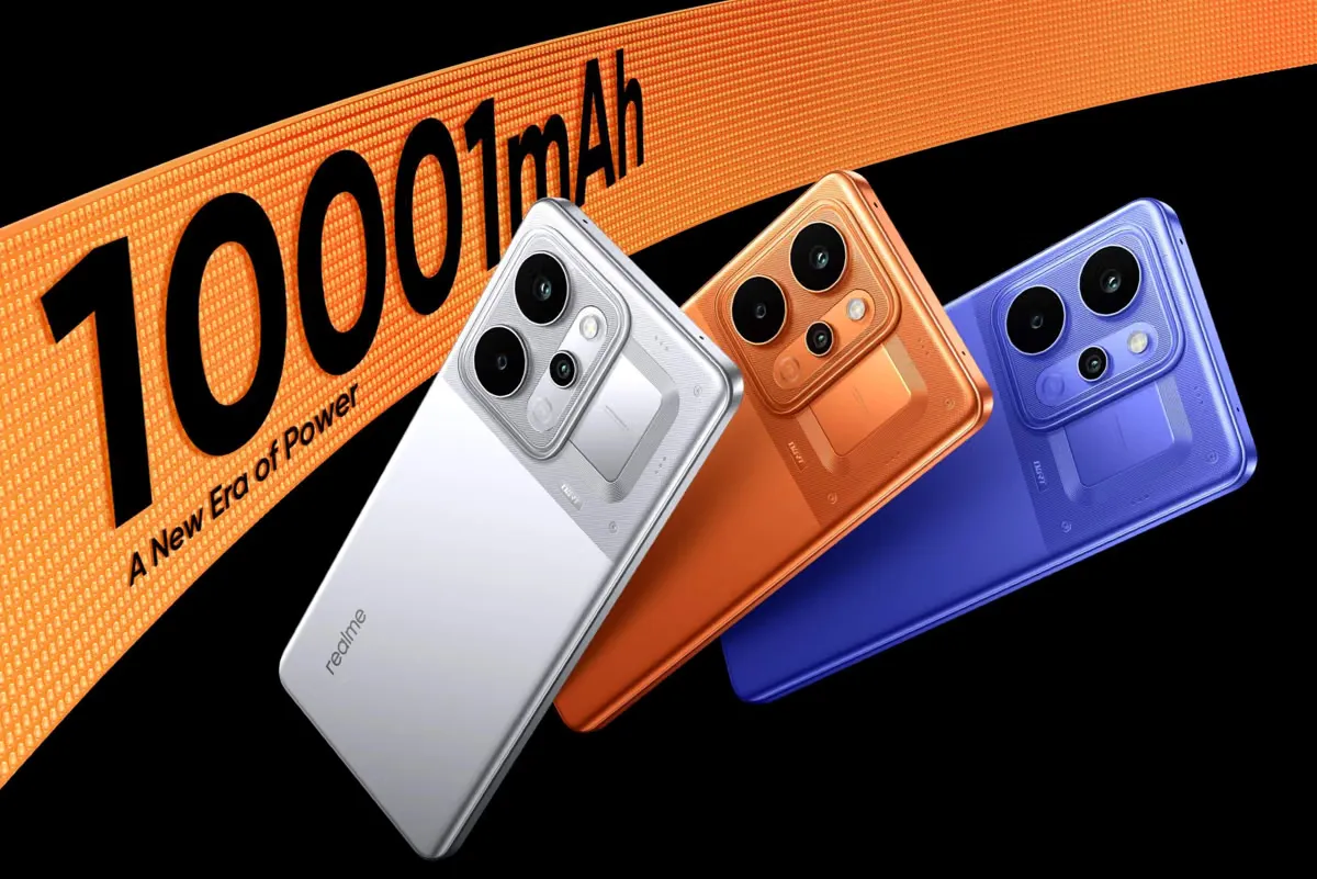 5 Smartphone Baterai 10000 mAh: Mana Paling Worth It untuk Power User?