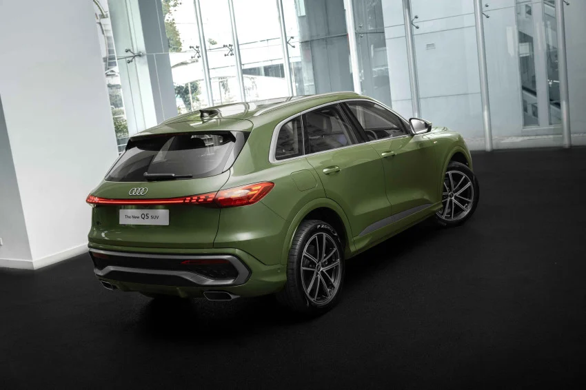 Audi Q5 Terbaru Rp1,7 Miliar: SUV Premium yang Layak Dibeli?