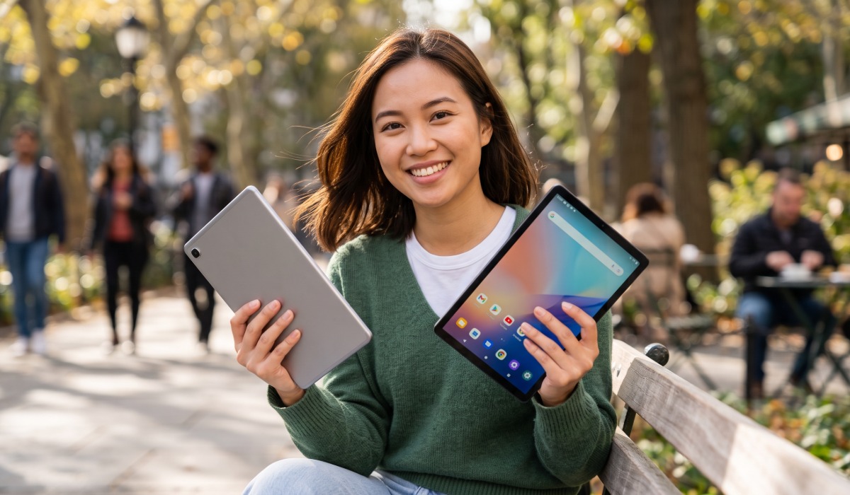 5 Tablet Slim dan Ringan Terbaik: Tipis, Portabel, Baterai Awet