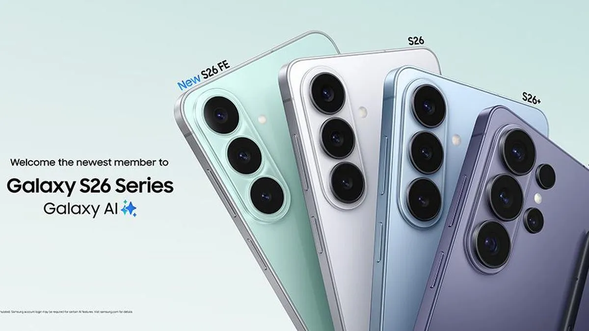 Samsung Galaxy S26 FE: Layar AMOLED 6,7 Inci dan Kamera AI yang Menaikkan Standar Mid-Premium