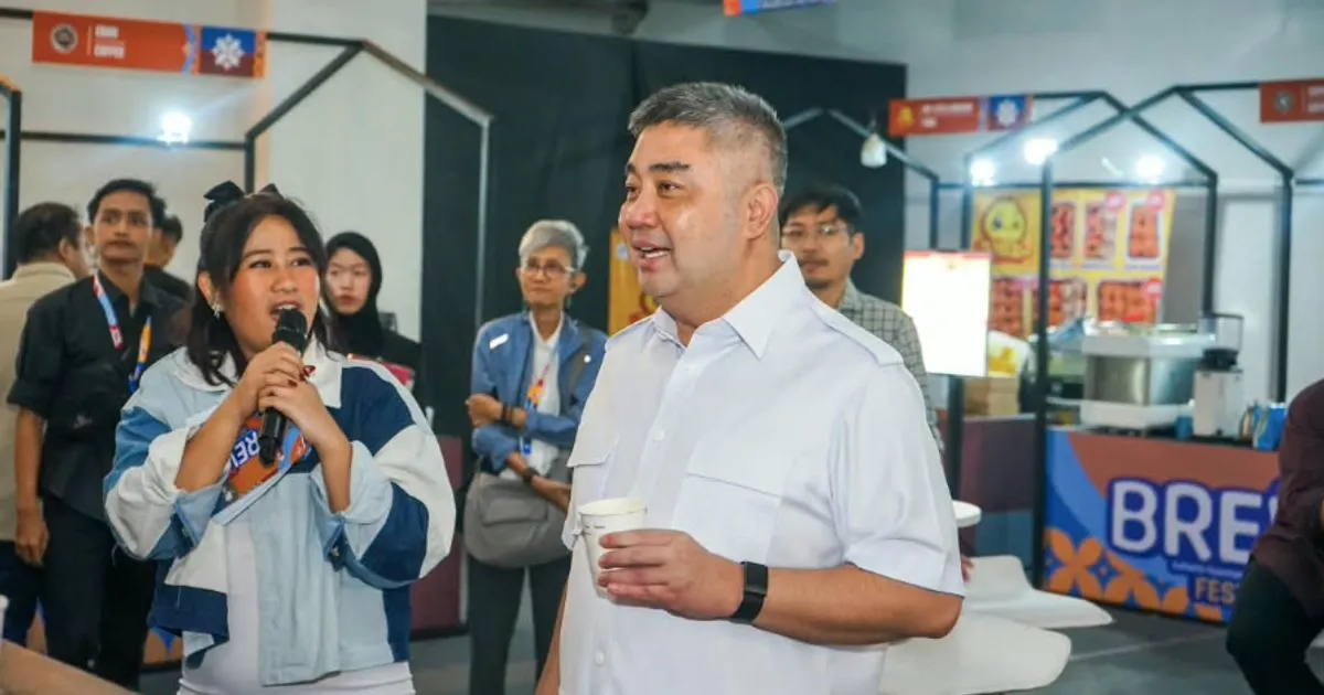 Bazar UMKM Pelindo: Bukti Kekuatan Event Skala Besar
