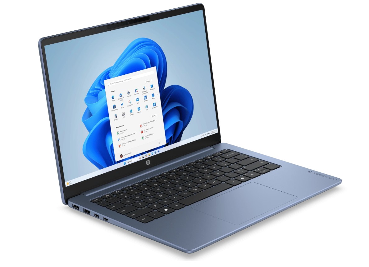 HP OmniBook 3 14 OLED & Snapdragon X Plus: Alternatif Terjangkau untuk Produktivitas Seharian