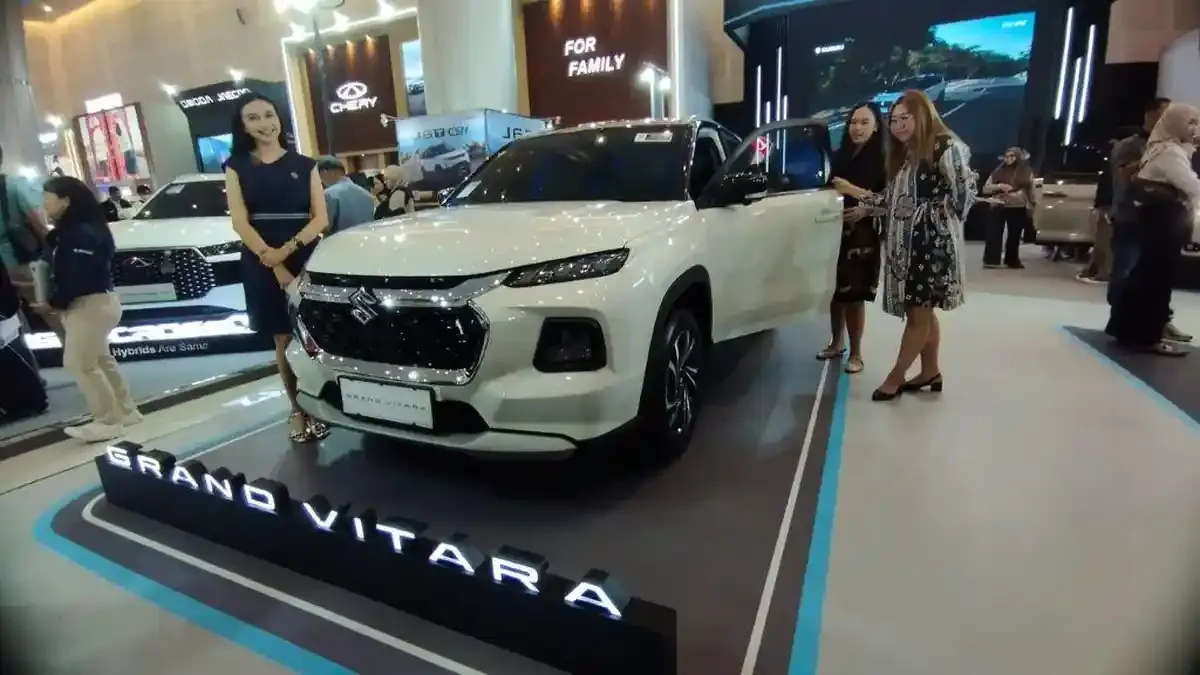Penjualan Suzuki Melaju: New Carry Dominasi dan Jawa Timur Meledak