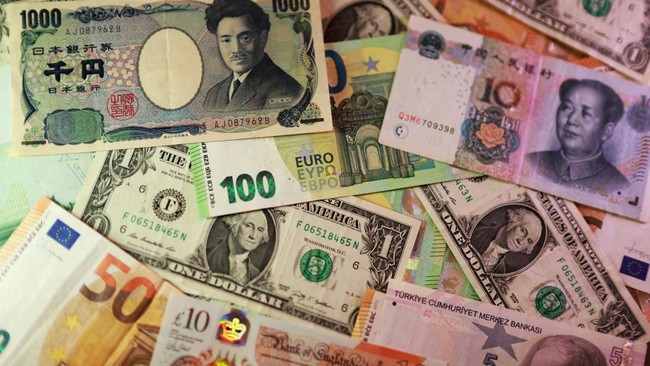 Rupiah Menguat Lawan Dolar: Sinyal Campur Aduk dari Pasar Asia
