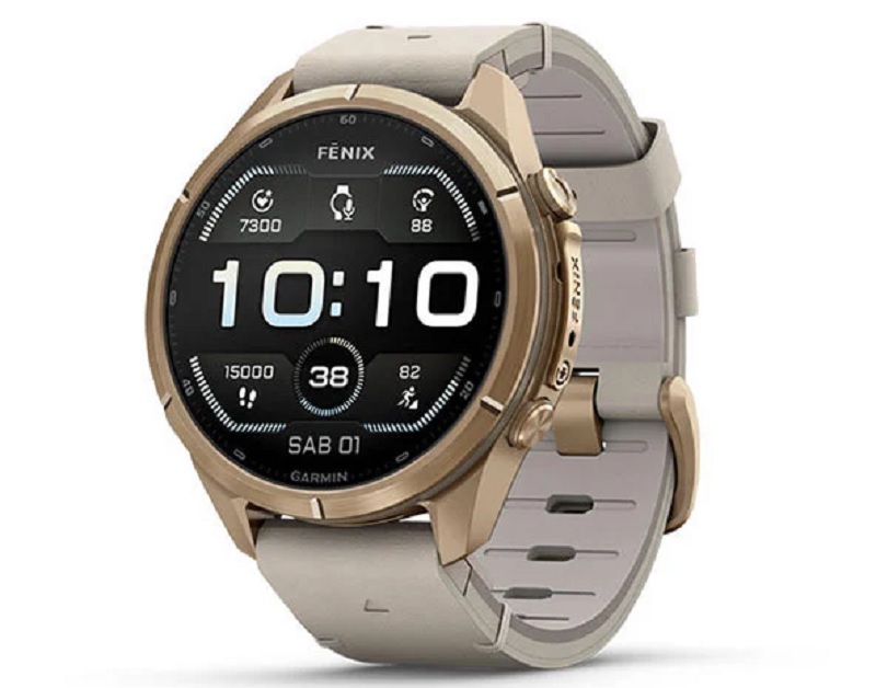 Fenix 9 Pro Ubah Standar Smartwatch Multisport Premium