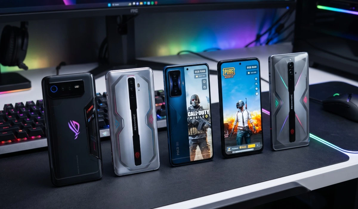 10 Ponsel Gaming RAM 8GB Harga 1 Jutaan: Performa Kencang Tanpa Lag untuk Game Berat