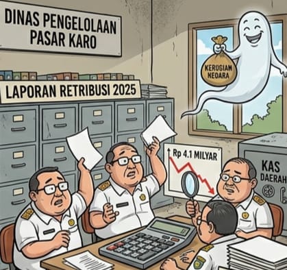 Temuan BPK Ungkap Pola Masalah Pengelolaan Dana Proyek Daerah