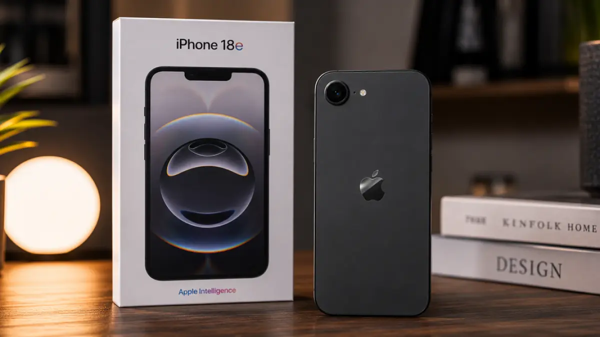 iPhone 18 Series Bocoran Spesifikasi: Chip A20 2nm, Kamera 48MP, dan Harga Mulai Rp9,8 Juta