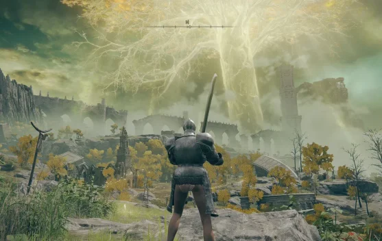 The Witcher 3 Remastered vs Elden Ring di Konsol Genggam