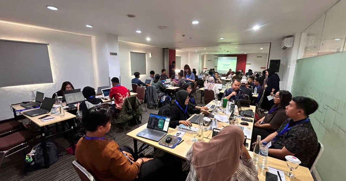Workshop AI untuk Jurnalis: Cara Media Profesional Tetap Relevan di Era Otomasi Konten