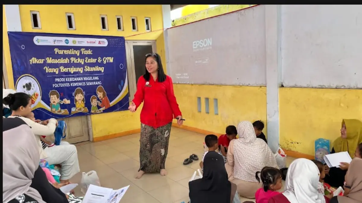 Pelatihan Kader Posyandu: Kunci Membaca Grafik KIA dan Cegah Stunting